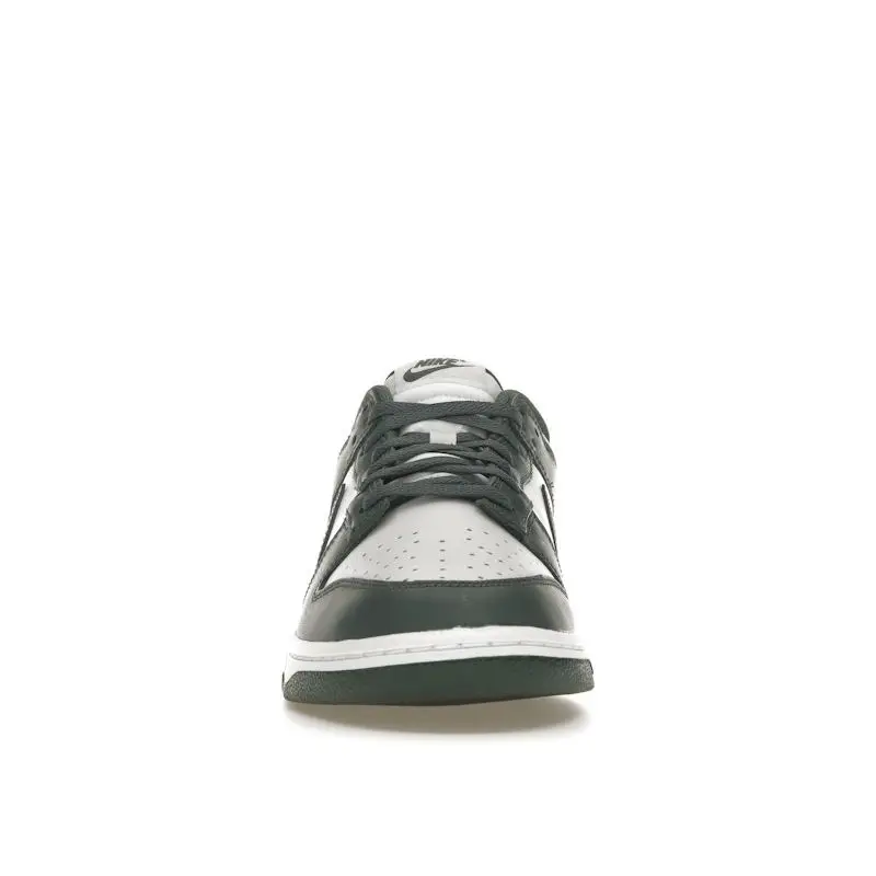 Sneakers Unisex Nike Dunk Low Verde Vintage Bianco DV0833-111 36 5 miniatura 5
