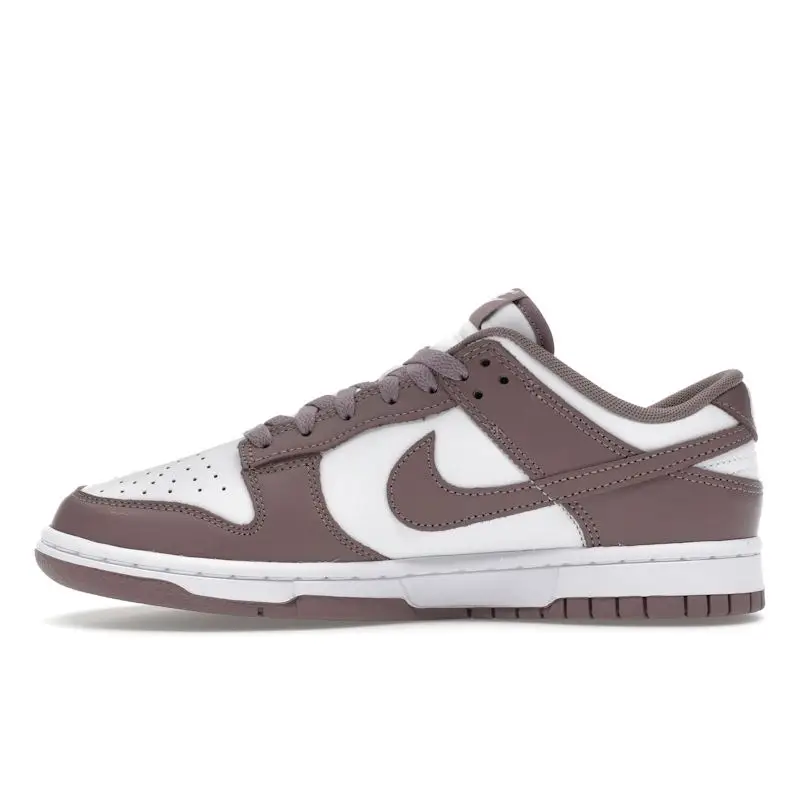 Sneakers Unisex Nike Dunk Low Violet Ore Viola Bianco DV0833-112 41 miniatura 3