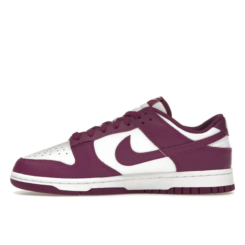 Sneakers Unisex Nike Dunk Low Viotech White Viola DV0833-107 36 5 miniatura 5