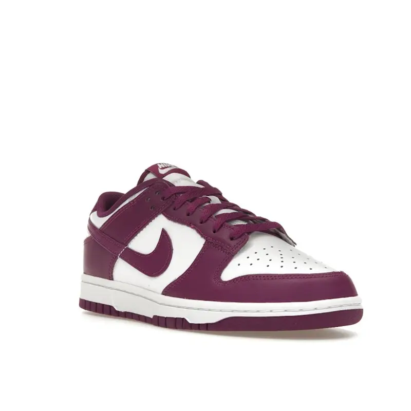Sneakers Unisex Nike Dunk Low Viotech White Viola DV0833-107 36 miniatura 3