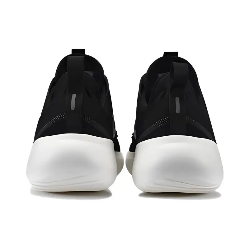 Sneakers Unisex Nike E-Series AD Antracite Vela Nero Rosso Piccante DV2436-001 41 miniatura 3