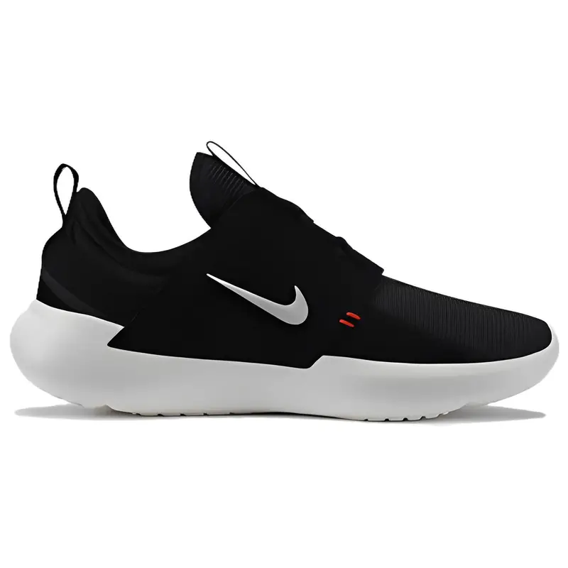 Sneakers Unisex Nike E-Series AD Antracite Vela Nero Rosso Piccante DV2436-001 43 miniatura 4