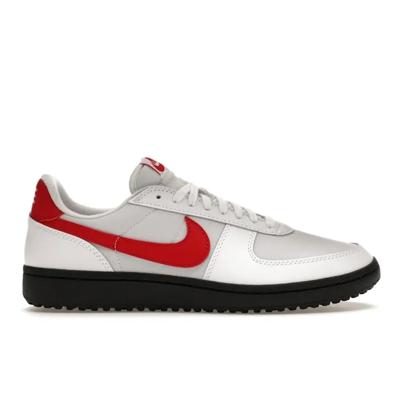 Sneakers Unisex Nike Field General 82 SP Rosso Varsity Bianco Nero FQ8762-100 40 5
