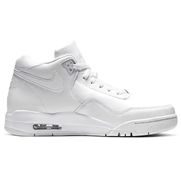 Sneakers Unisex Nike Flight Legacy Triple White BQ4212-101 44 5 miniatura 3