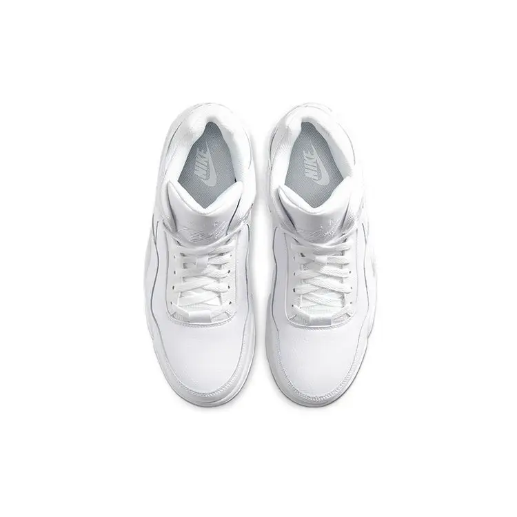 Sneakers Unisex Nike Flight Legacy Triple White BQ4212-101 44 5 miniatura 4