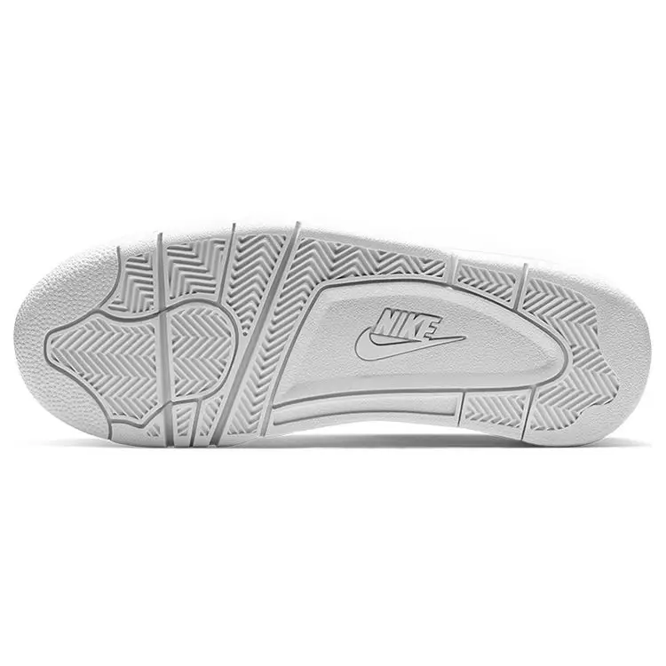 Sneakers Unisex Nike Flight Legacy Triple White BQ4212-101 44 miniatura 2