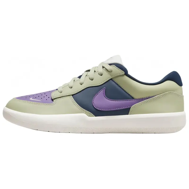 Sneakers Unisex Nike Force 58 Premium SB Olive Aura Navy Lampone Verde Armory-Navy Summit-White DV5476-300 41