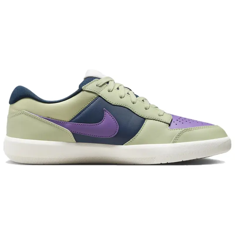 Sneakers Unisex Nike Force 58 Premium SB Olive Aura Navy Lampone Verde Armory-Navy Summit-White DV5476-300 44 miniatura 4
