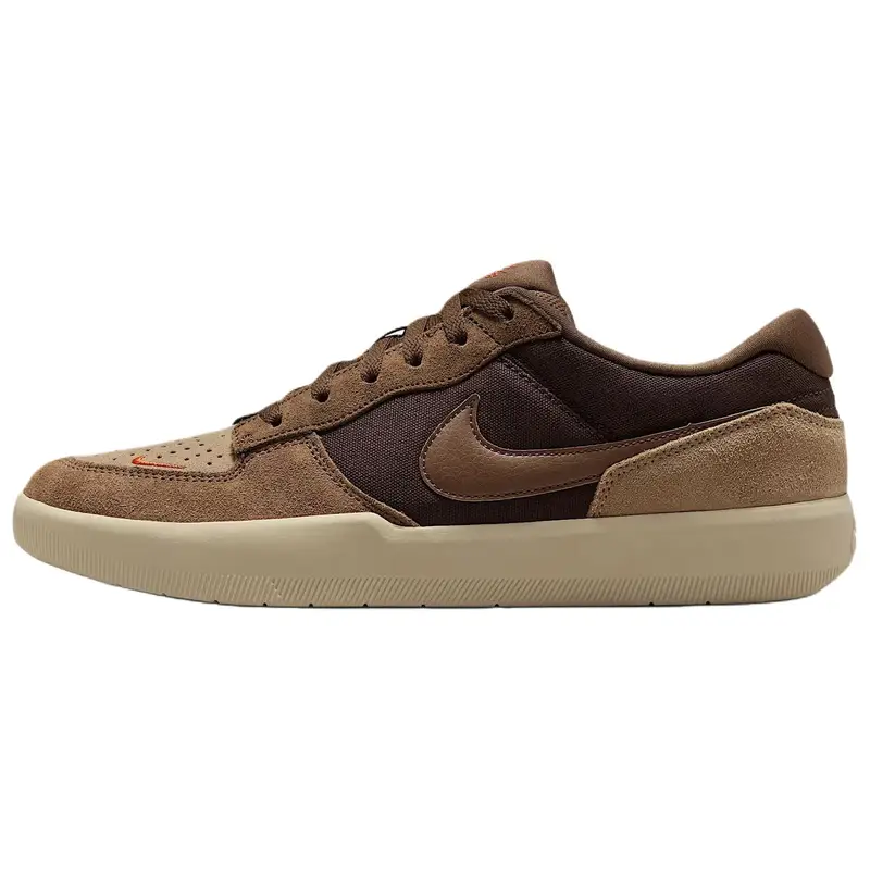 Sneakers Unisex Nike Force 58 SB Marrone Barocco Parachute-Beige Desert-Khaki Marrone Muschio DV5477-201 43