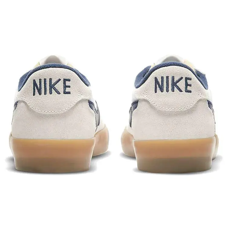 Nike Sneakers Unisex Heritage Vulc SB Bianco e Summit Navy miniatura 2