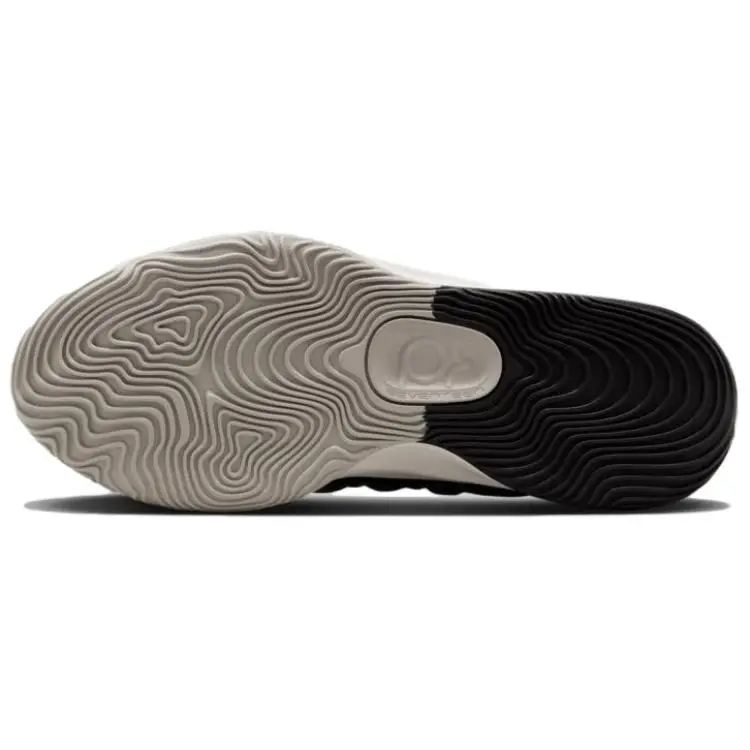 Sneakers Unisex Nike KD 17 EP Light Iron Ore Oro Metallizzato Grigio FJ9488-003 47 5 miniatura 2