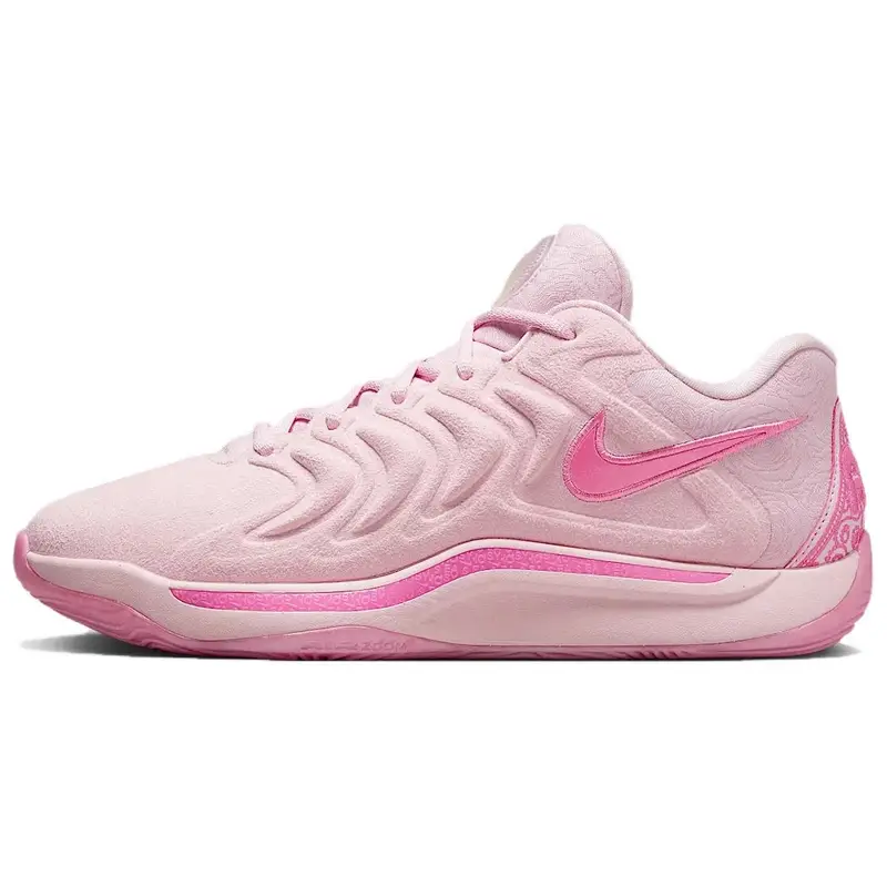 Nike Sneakers Unisex KD 17 NRG EP Aunt Pearl Rosa