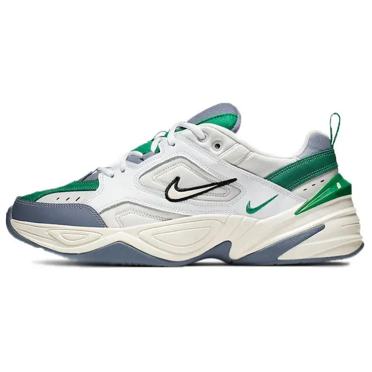 Sneakers Unisex Nike M2K Tekno Verde AV4789-009 45 5