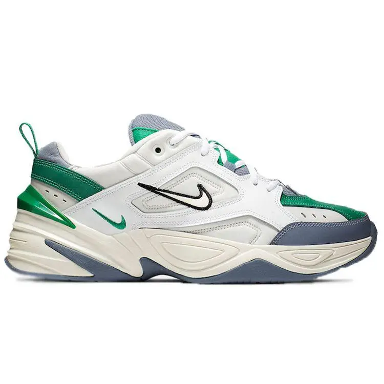 Sneakers Unisex Nike M2K Tekno Verde AV4789-009 48 5 miniatura 5