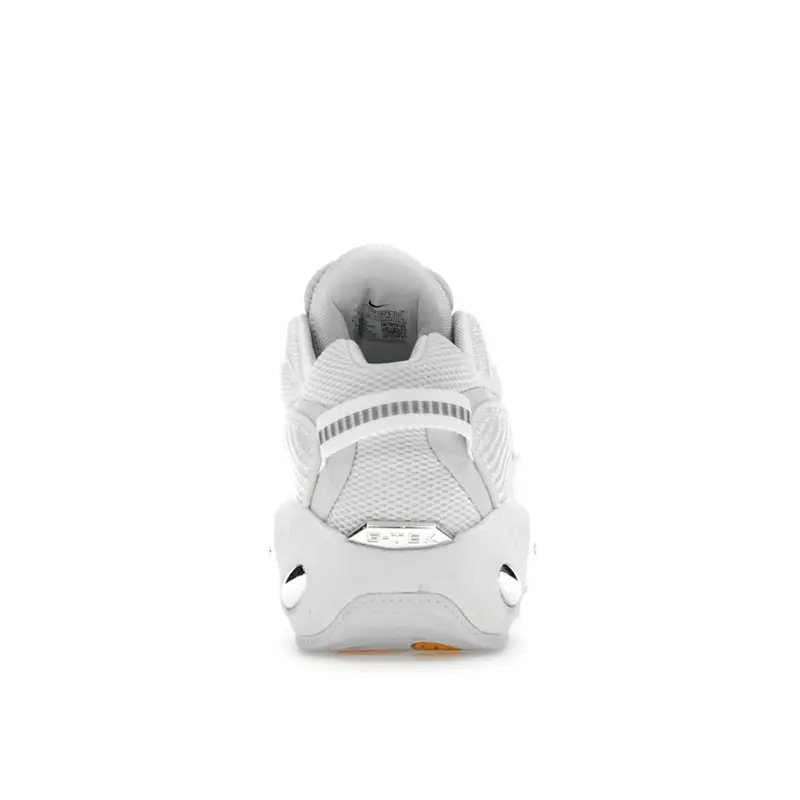 Sneakers Unisex Nike NOCTA x Glide Triple White Cromo Oro Università DM0879-100 42 miniatura 4