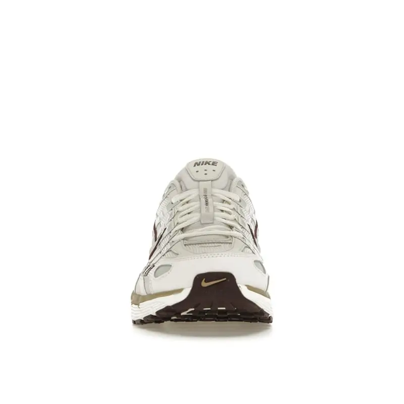 Sneakers Unisex Nike P-6000 Earth Osso Chiaro Panna Vela Fantasma HF0728-201 35 5 miniatura 2