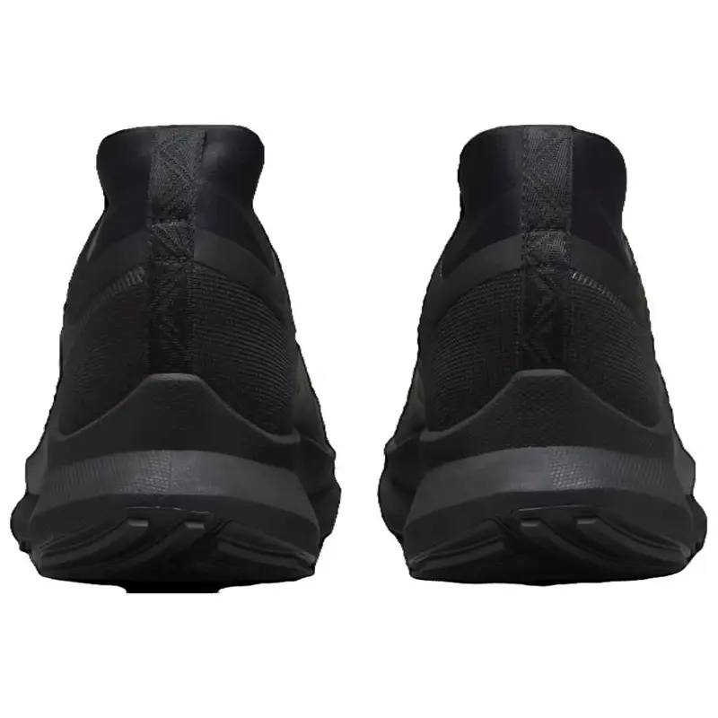 Sneakers Unisex Nike React Pegasus Trail 4 GORE-TEX Nero Antracite Marrone Velluto HM9728-002 42 miniatura 2