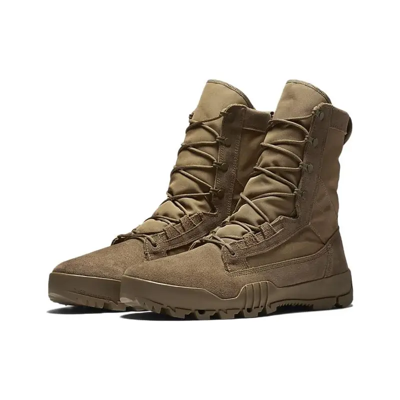 Sneakers Unisex Nike SFB Jungle 8 Pollici Coyote Marrone 828654-900 47 5 miniatura 3