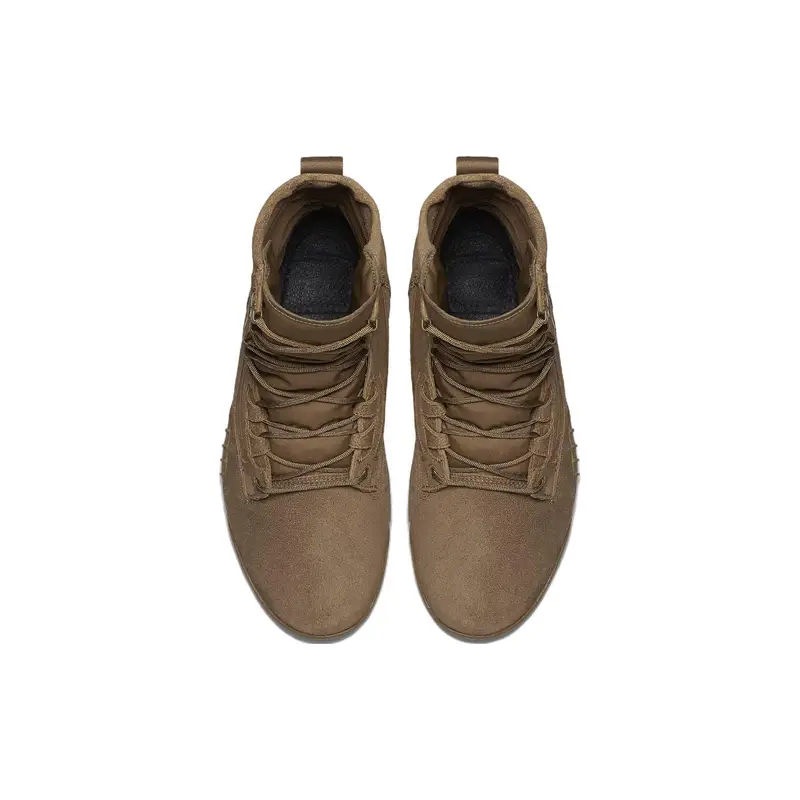 Sneakers Unisex Nike SFB Jungle 8 Pollici Coyote Marrone 828654-900 47 5 miniatura 4