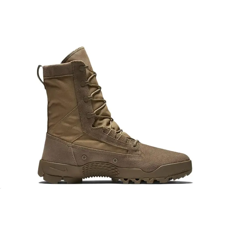 Sneakers Unisex Nike SFB Jungle 8 Pollici Coyote Marrone 828654-900 47 5 miniatura 5