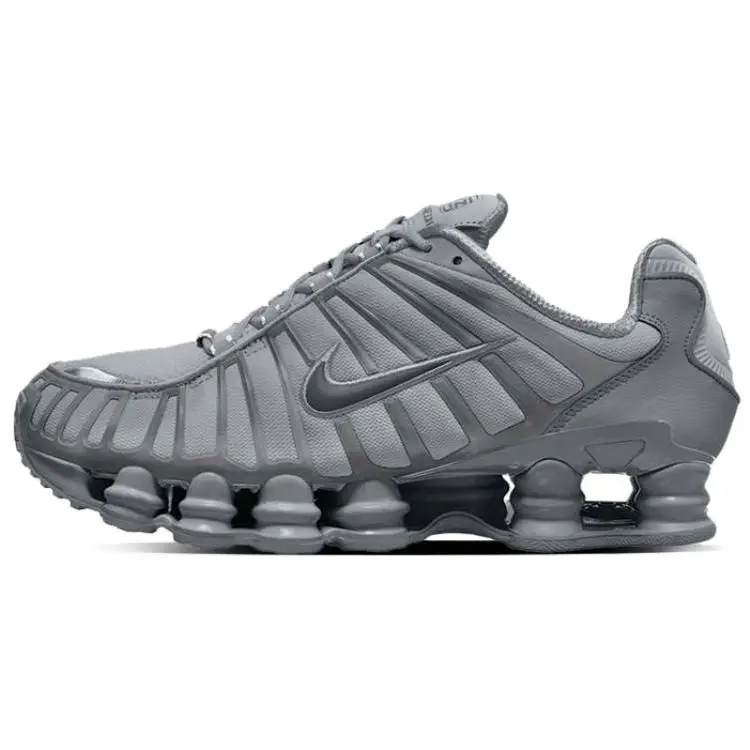 Sneakers Unisex Nike Shox TL Grigio Lupo Grigio Ferro AV3595-015 39