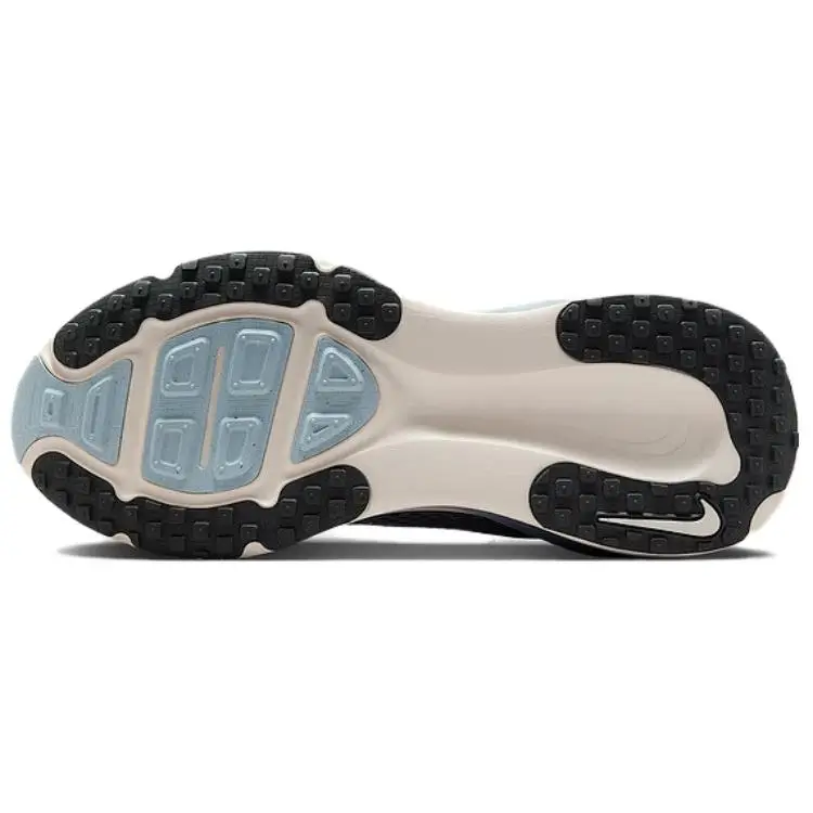 Sneakers Unisex Nike Vomero 18 Ashen Slate Blu Antracite Azzurro Diffuso HM6803-402 42 miniatura 2