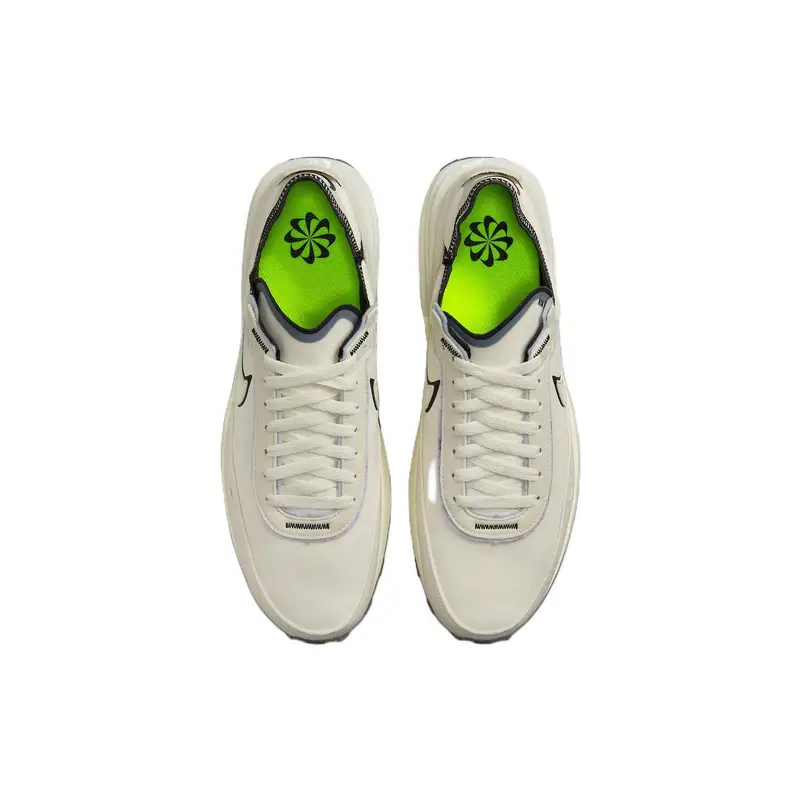 Sneakers Unisex Nike Waffle One SE Latte di Cocco Bianco Fantasma Vela DO9782-001 40 5 miniatura 2