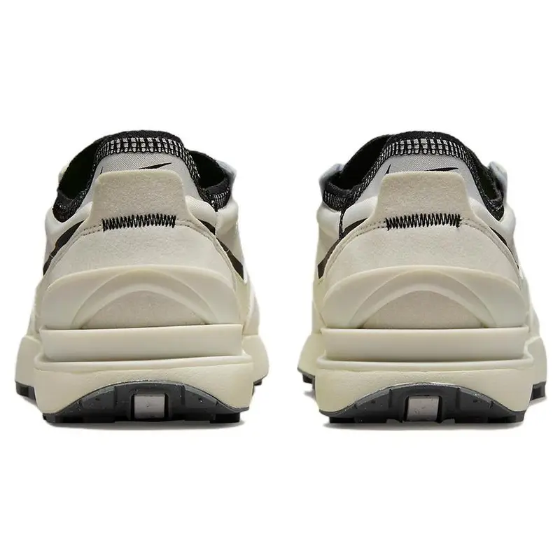 Sneakers Unisex Nike Waffle One SE Latte di Cocco Bianco Fantasma Vela DO9782-001 40 5 miniatura 4