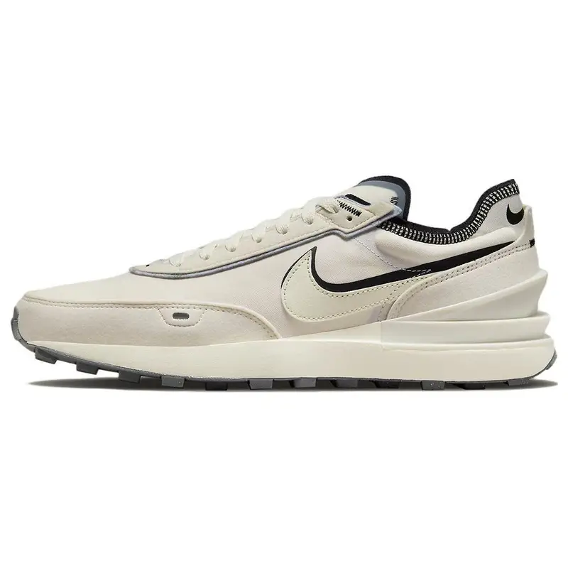 Sneakers Unisex Nike Waffle One SE Latte di Cocco Bianco Fantasma Vela DO9782-001 40 5