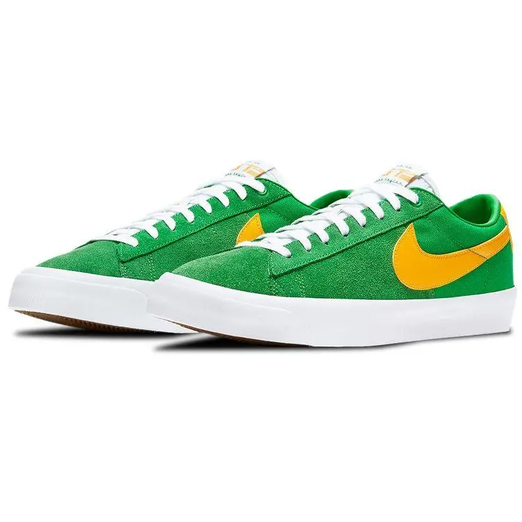 Nike Blazer Oro 4304468 miniatura 2