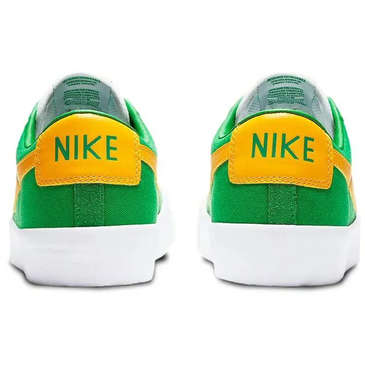 Nike Blazer Oro 4304468 miniatura 3