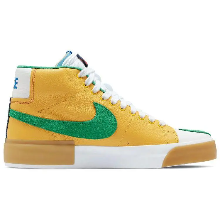 Nike Blazer Bianco 4063943 miniatura 3