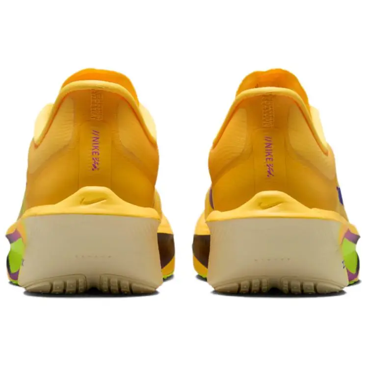 Sneakers Unisex Nike Zoom Fly 6 Citron Pulse Giallo Laser-Arancio Volt-Ice FN8455800 42 miniatura 3