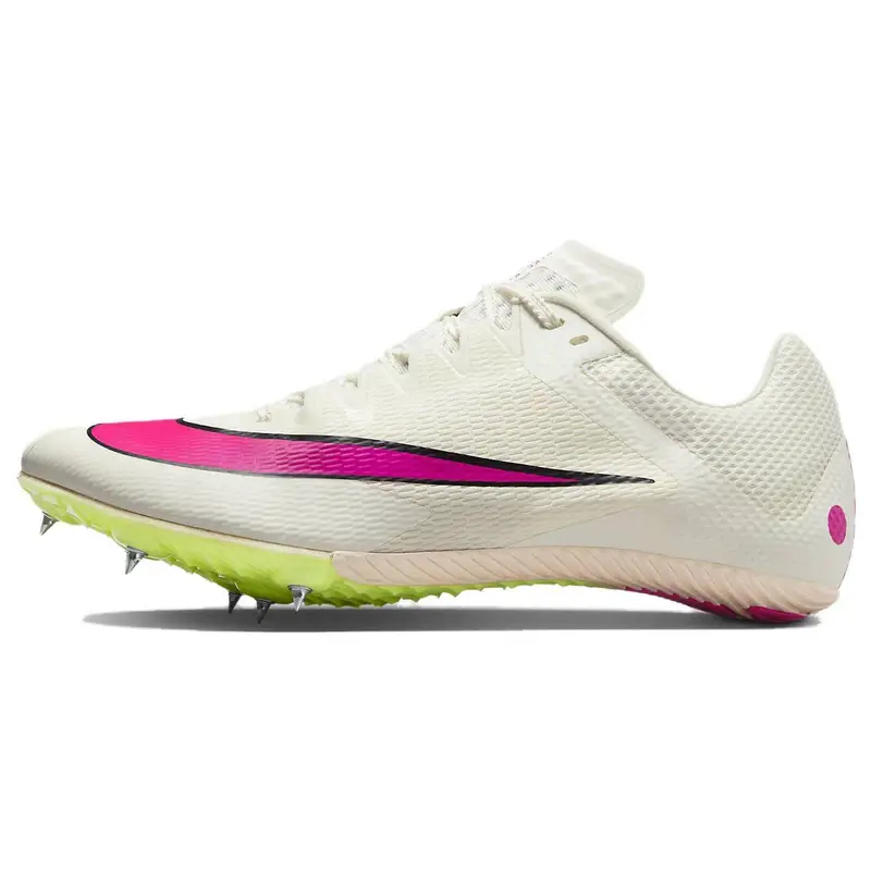 Sneakers Unisex Nike Zoom Rival Sail Rosa Acceso Crema Limone Chiaro Twist Guava Ghiaccio DC8753-101 39