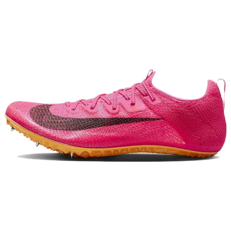 Sneakers Unisex Nike Zoom Superfly Elite 2 Iper Rosa Arancione Laser-Arancione Nero CD4382-600 44 5