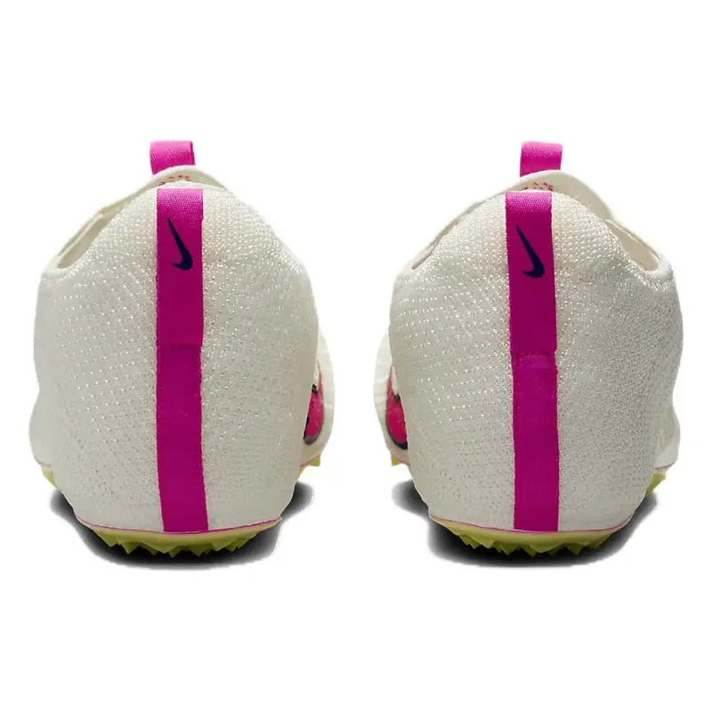 Nike Sneakers Unisex Zoom Superfly Elite 2 Vela Rosa Acceso Crema miniatura 3