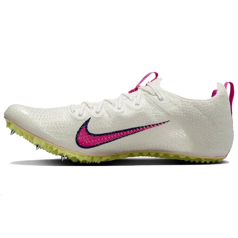 Sneakers Unisex Nike Zoom Superfly Elite 2 Vela Rosa Acceso Crema Limone Chiaro Twist Nero CD4382-101 44