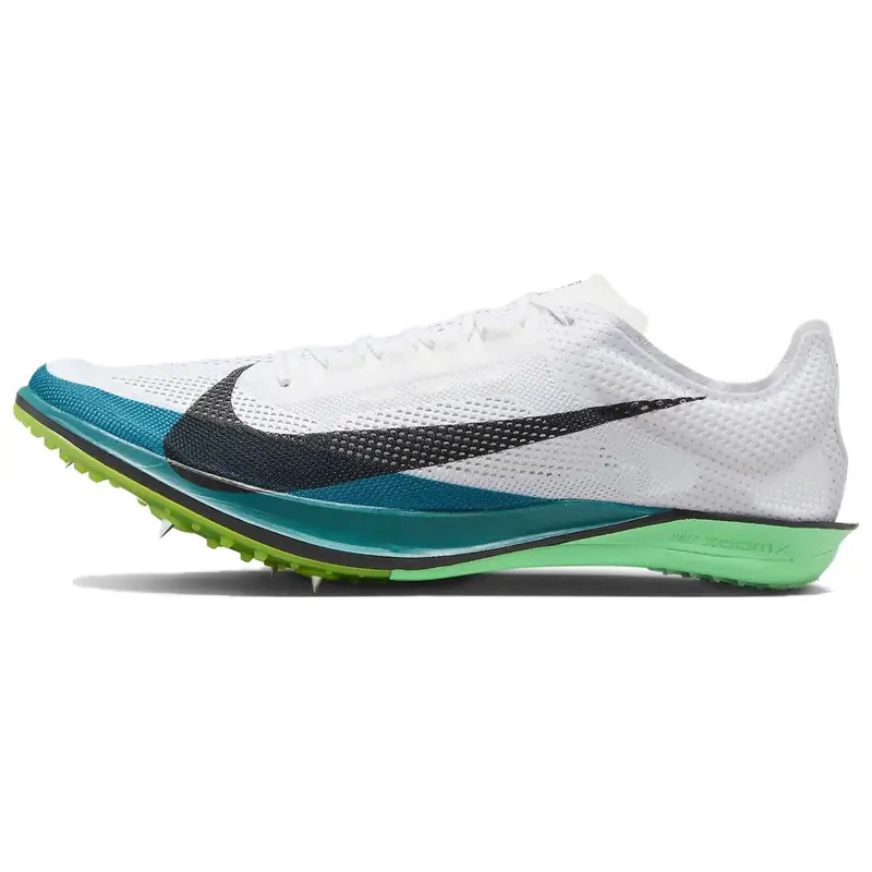 Sneakers Unisex Nike ZoomX Dragonfly 2 Elite Bianco Abete Brillante Verde Vapore Nero FZ9315-102 40 5