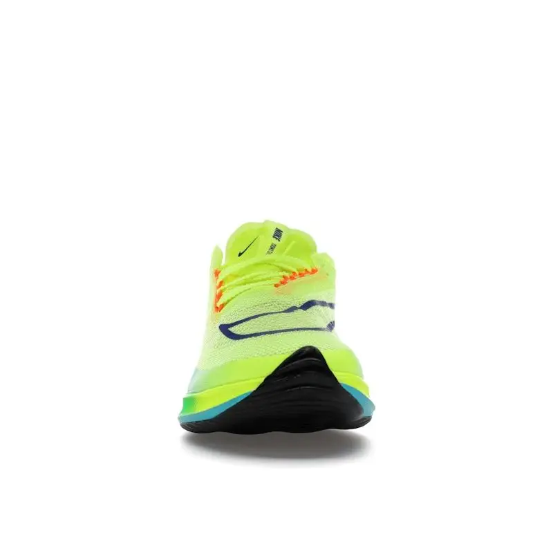 Sneakers Unisex Nike ZoomX Streakfly Fast Pack Giallo Volt Cremisi Chiaro DJ6566-700 42 miniatura 4