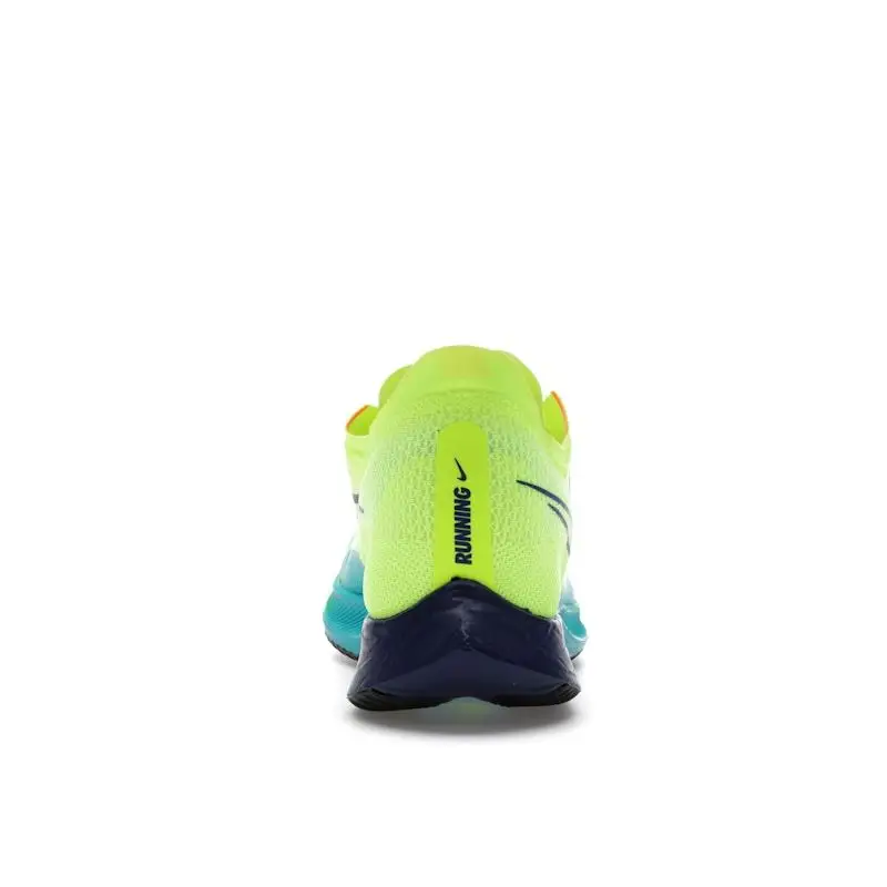 Sneakers Unisex Nike ZoomX Streakfly Fast Pack Giallo Volt Cremisi Chiaro DJ6566-700 42 miniatura 5