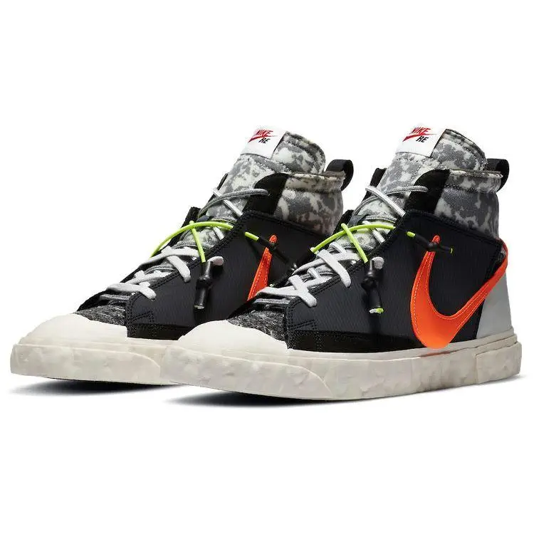 Nike Blazer Nero 4284317 miniatura 5