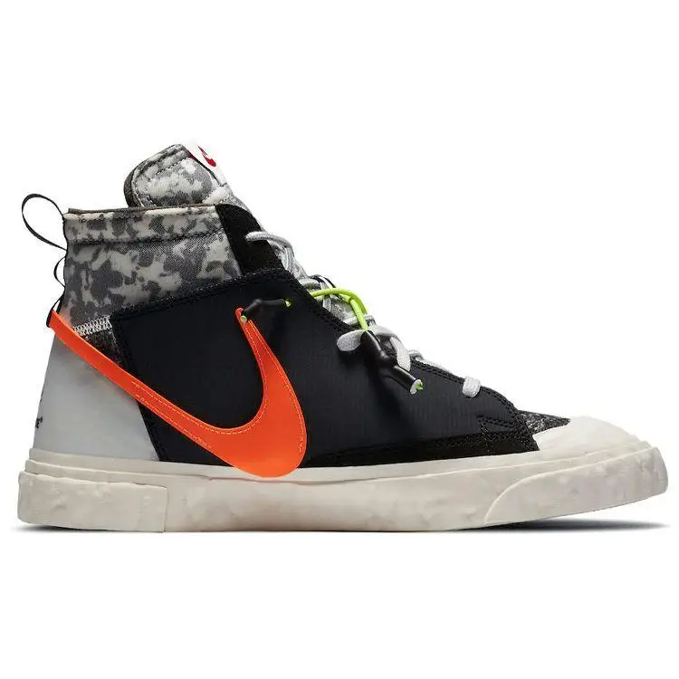 Nike Blazer Grigio 4152034 miniatura 3