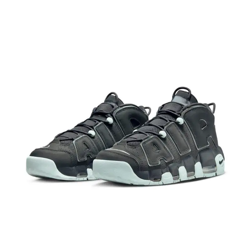 Sneakers Uomo Nike Air More Uptempo 96 BLACK | Nike Nero