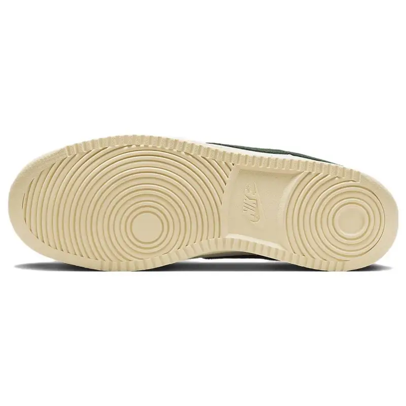 Sneakers Uomo Nike Court Vision Low Sail Pro Green Bianco Rosso Piccante FD0320-133 42 miniatura 3