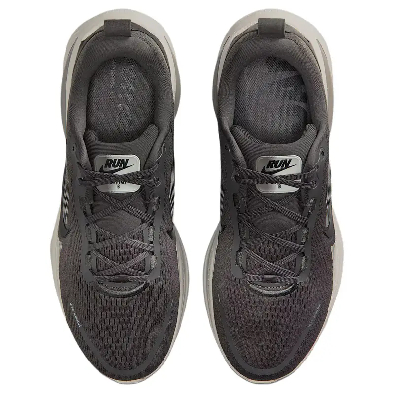 Sneakers Uomo Nike Vomero 18 Cenere Media/Grigio College/Avorio Pallido/Nero HM6803-215 43 miniatura 3