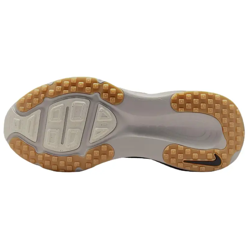 Sneakers Uomo Nike Vomero 18 Cenere Media/Grigio College/Avorio Pallido/Nero HM6803-215 44 5 miniatura 4