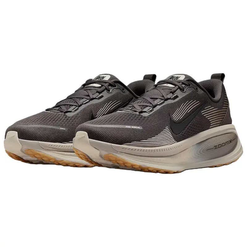 Sneakers Uomo Nike Vomero 18 Cenere Media/Grigio College/Avorio Pallido/Nero HM6803-215 44 5 miniatura 5