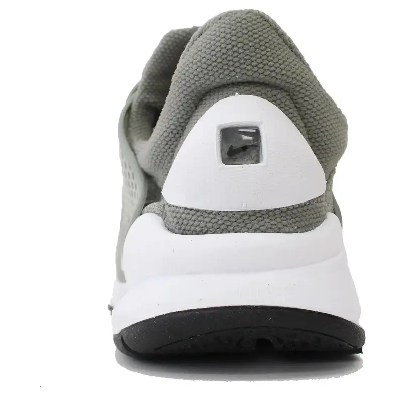 Sock Dart Comode Leggere Antiscivolo Ammortizzanti Resistenti Traspiranti Basse Casual Scarpe Sneaker Bambino Grigio 848475-005 38 miniatura 3