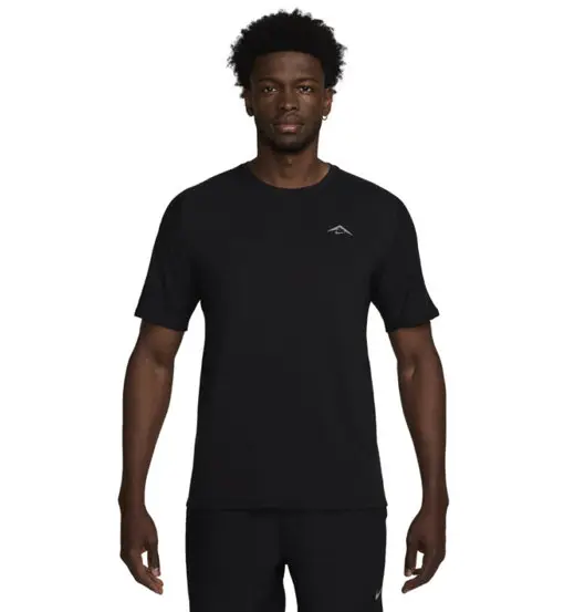 Solar Chase Dri-FIT ADV - maglia trail running - uomo Black