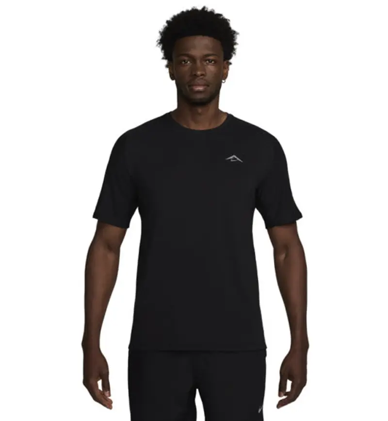 Solar Chase Dri-FIT ADV - maglia trail running - uomo Black